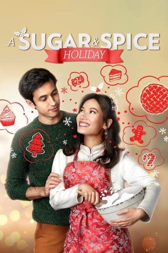 A Sugar & Spice Holiday poster - Find streaming availability