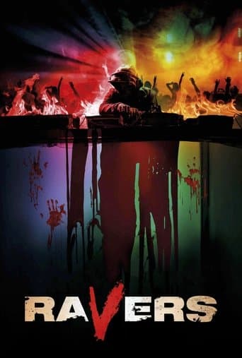Ravers poster - Find streaming availability
