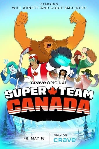 Super Team Canada poster - Find streaming availability