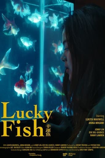 Lucky Fish poster - Find streaming availability