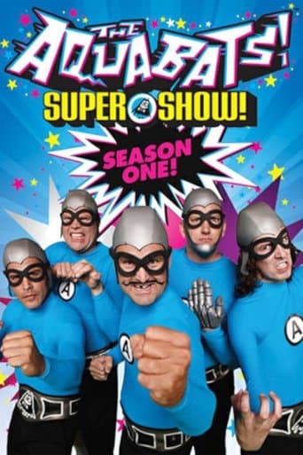 The Aquabats! Super Show! poster - Find streaming availability