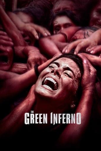 The Green Inferno poster - Find streaming availability