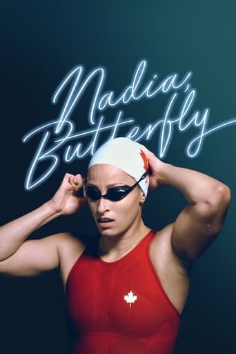 Nadia, Butterfly poster - Find streaming availability