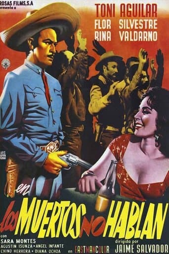 Los muertos no hablan poster - Find streaming availability