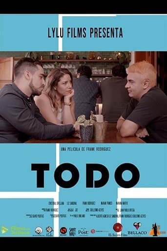 Todo poster - Find streaming availability