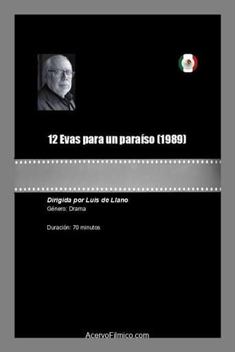 12 Evas para un paraíso poster - Find streaming availability
