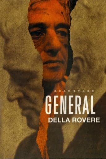 General Della Rovere poster - Find streaming availability