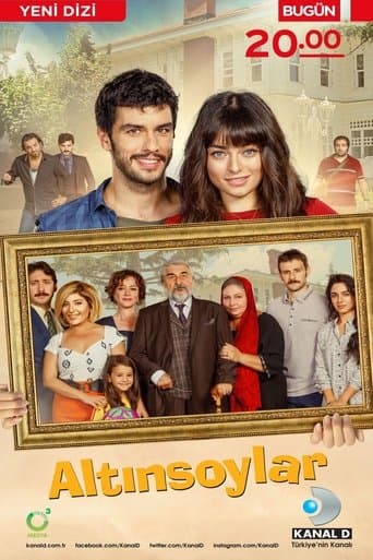 Altınsoylar poster - Find streaming availability