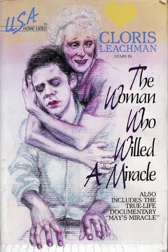 The Woman Who Willed a Miracle poster - Find streaming availability