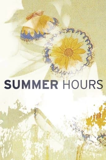 Summer Hours poster - Find streaming availability