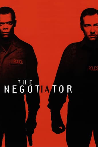 The Negotiator poster - Find streaming availability