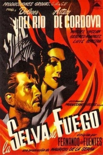 The Jungle of Fire poster - Find streaming availability