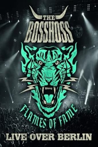 The BossHoss: Flames of Fame - Live Over Berlin poster - Find streaming availability