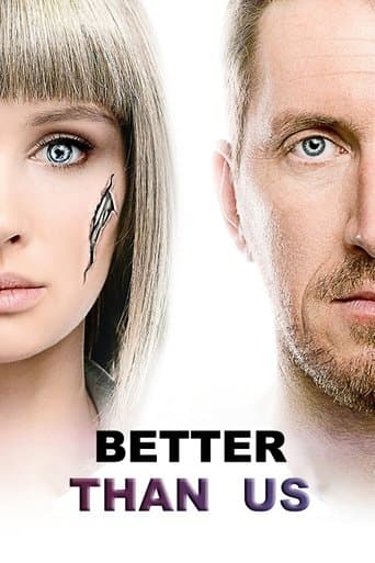 Better Than Us poster - Find streaming availability