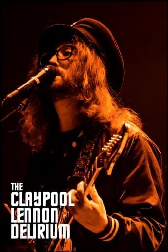 The Claypool Lennon Delirium: Live at House of Blues poster - Find streaming availability