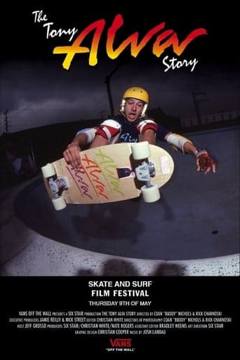 The Tony Alva Story poster - Find streaming availability