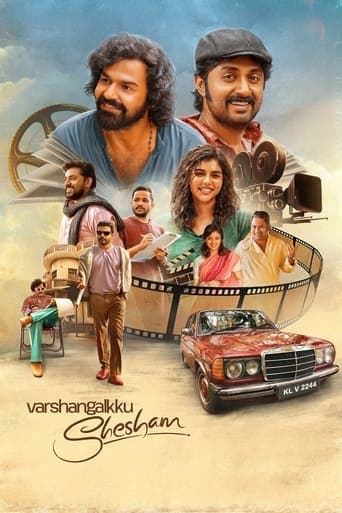 Varshangalkku Shesham poster - Find streaming availability