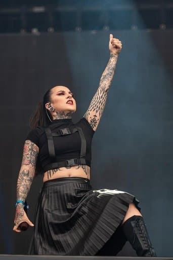 Jinjer - Hellfest 2022 poster - Find streaming availability