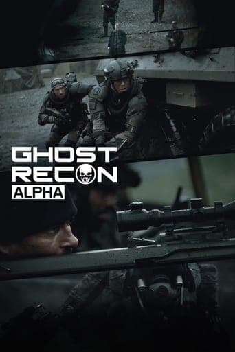 Ghost Recon: Alpha poster - Find streaming availability