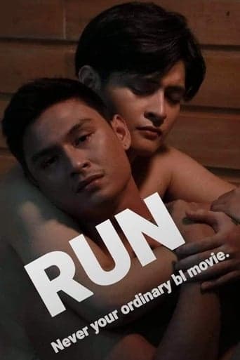 Run poster - Find streaming availability