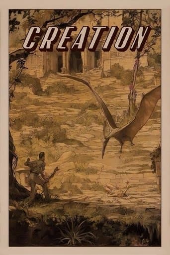 Creation poster - Find streaming availability