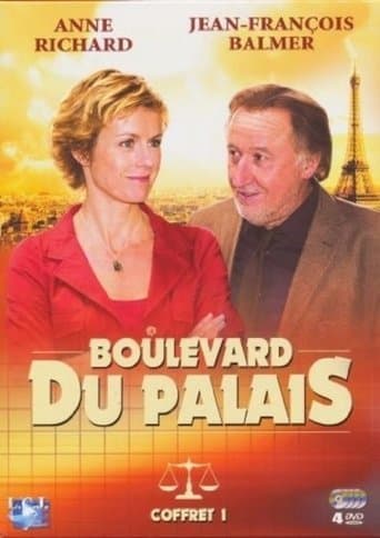 Boulevard du Palais poster - Find streaming availability