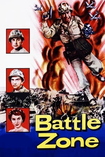 Battle Zone poster - Find streaming availability