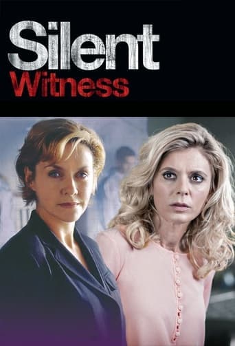 Silent Witness poster - Find streaming availability