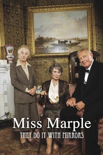 Miss Marple: They Do It with Mirrors poster - Find streaming availability
