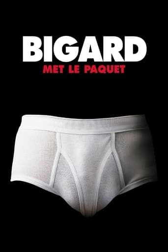 Bigard met le paquet poster - Find streaming availability