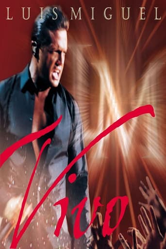 Luis Miguel - Vivo poster - Find streaming availability