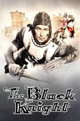 The Black Knight poster - Find streaming availability