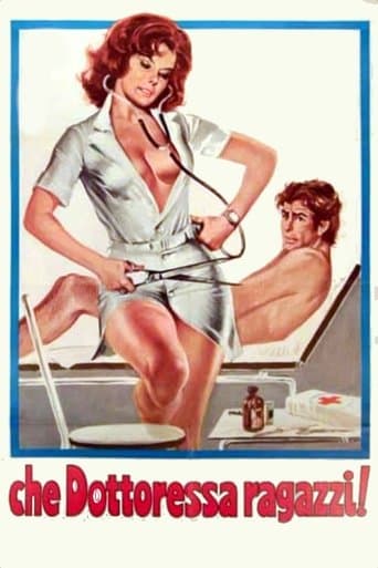 Che dottoressa ragazzi! poster - Find streaming availability