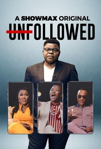 Unfollowed poster - Find streaming availability