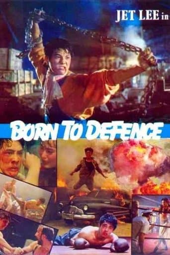 Born to Defence poster - Find streaming availability