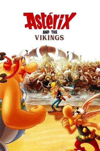 Asterix and the Vikings poster - Find streaming availability