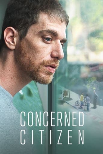 Concerned Citizen poster - Find streaming availability