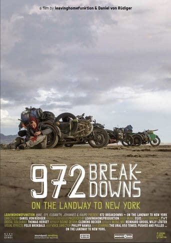 972 Breakdowns - On The Landway to New York poster - Find streaming availability