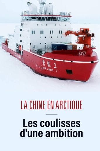 The Rising of China Arctic poster - Find streaming availability