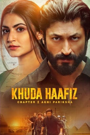 Khuda Haafiz Chapter 2: Agni Pariksha poster - Find streaming availability