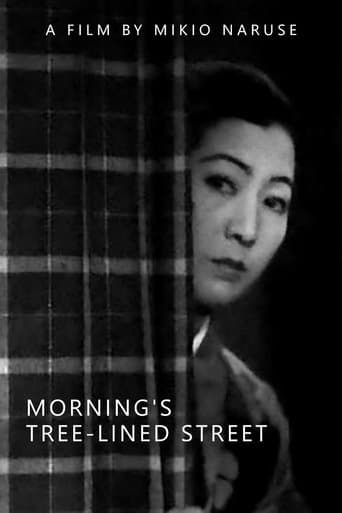 Morning's Tree-Lined Street poster - Find streaming availability