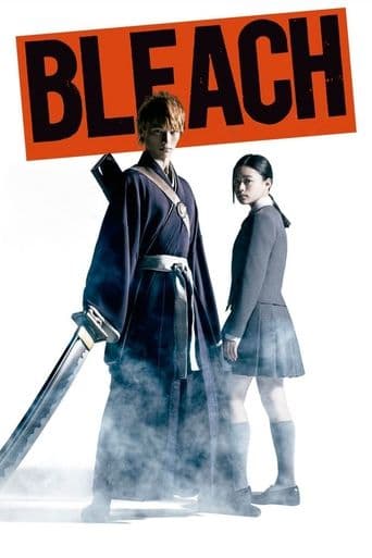 Bleach poster - Find streaming availability