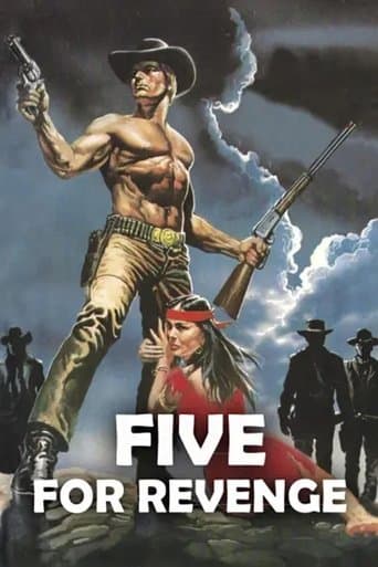 Five for Revenge poster - Find streaming availability
