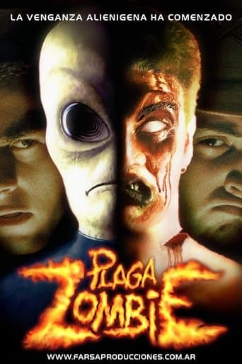 Plaga zombie poster - Find streaming availability