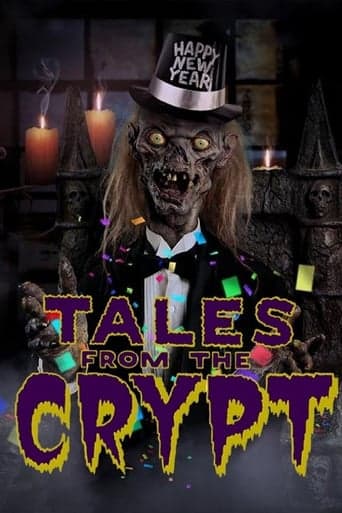 Tales from the Crypt: New Year's Shockin' Eve poster - Find streaming availability