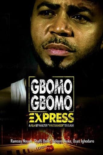 Gbomo Gbomo Express poster - Find streaming availability