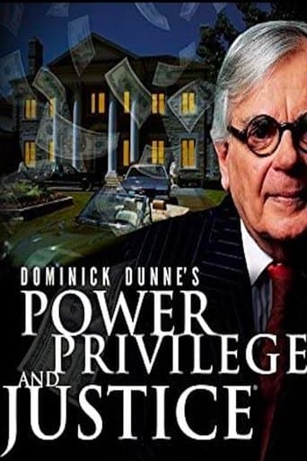 Dominick Dunne's Power, Privilege, and Justice poster - Find streaming availability