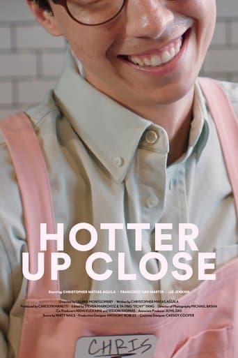 Hotter Up Close poster - Find streaming availability