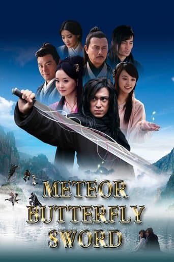 Meteor, Butterfly, Sword poster - Find streaming availability