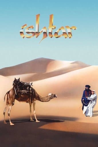 Ishtar poster - Find streaming availability
